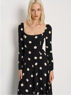 Reformation Rinna Dress NWT – Perfect Wedding Guest / Summer Event